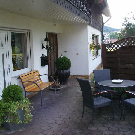 Ferienwohnung Gossel Bad Wildungen Dış mekan fotoğraf