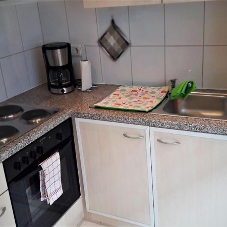Ferienwohnung Gossel Bad Wildungen Dış mekan fotoğraf