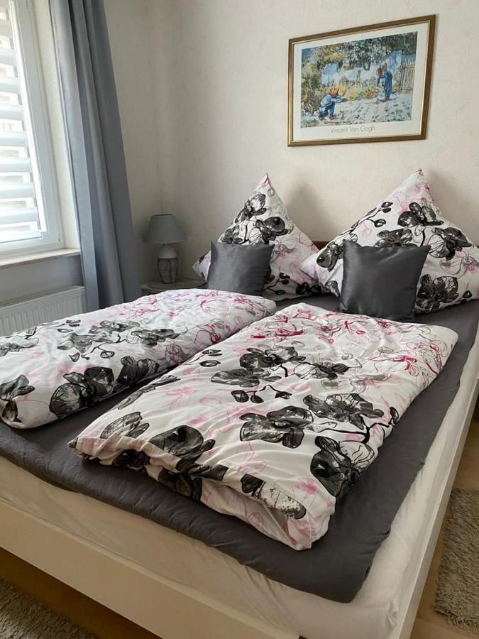 Ferienwohnung Gossel Bad Wildungen Dış mekan fotoğraf