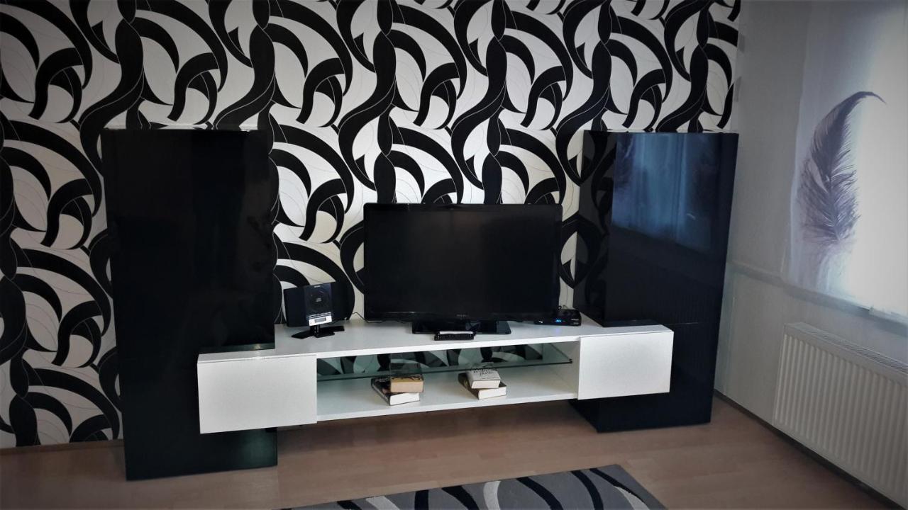 Ferienwohnung Gossel Bad Wildungen Dış mekan fotoğraf