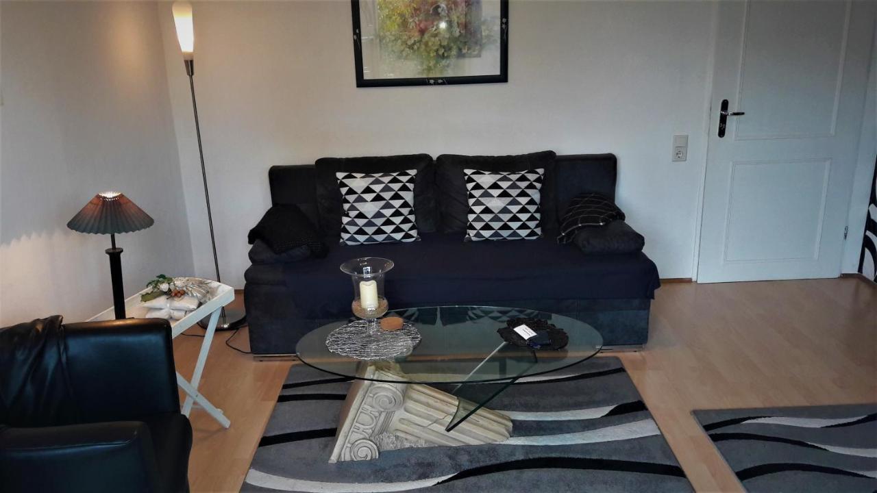 Ferienwohnung Gossel Bad Wildungen Dış mekan fotoğraf